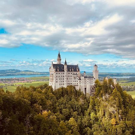 فندق La Boutique House Füssen المظهر الخارجي الصورة