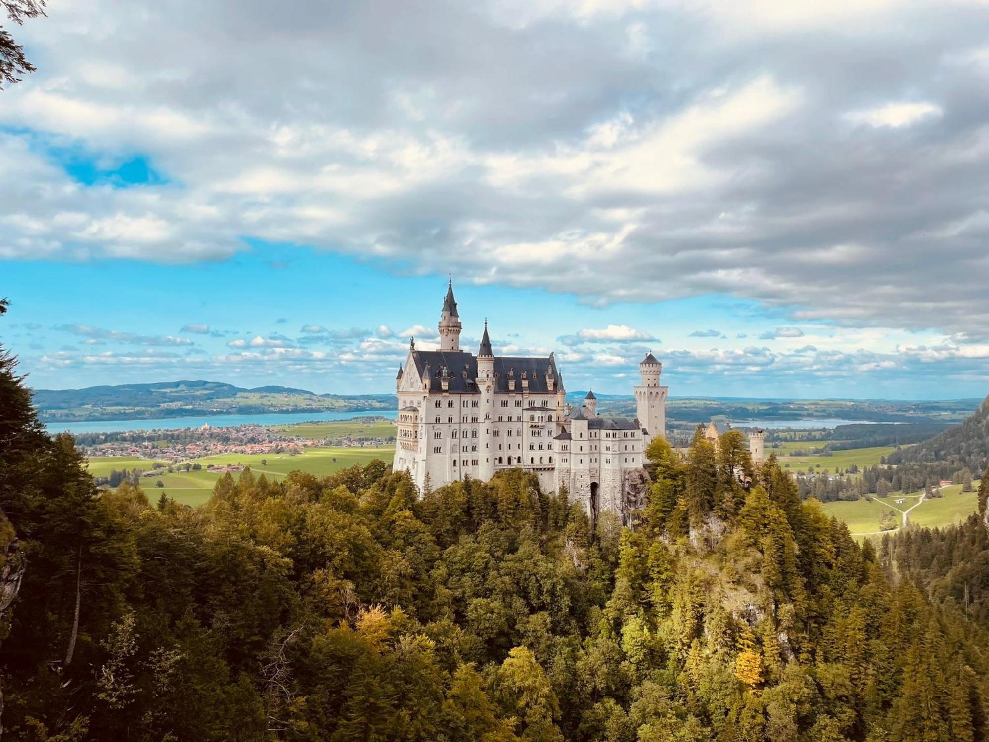 فندق La Boutique House Füssen المظهر الخارجي الصورة