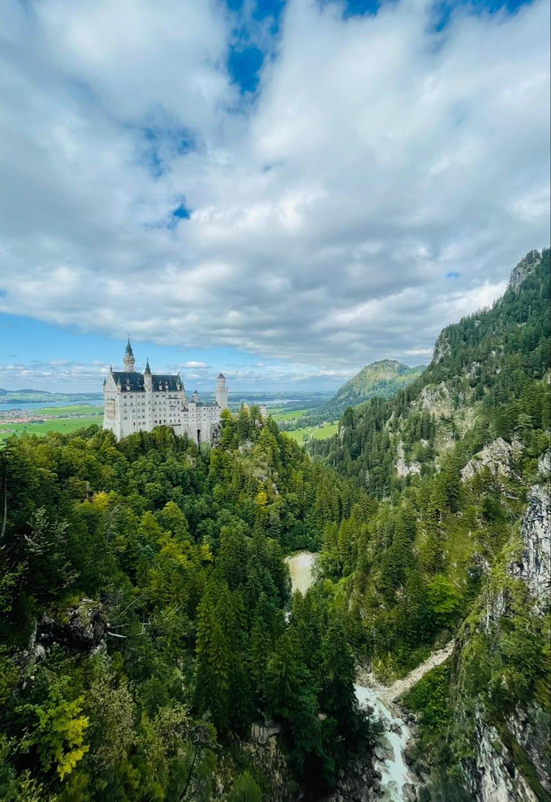 فندق La Boutique House Füssen المظهر الخارجي الصورة