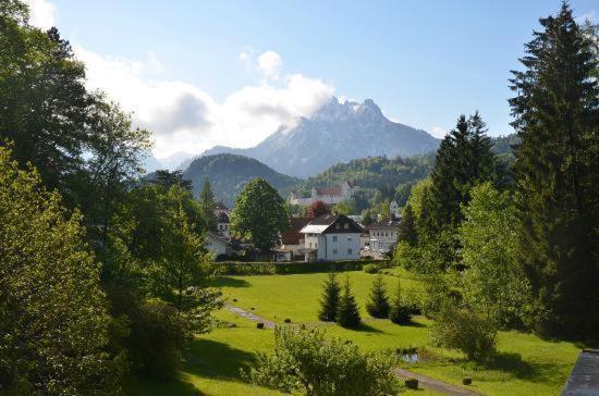 فندق La Boutique House Füssen الغرفة الصورة