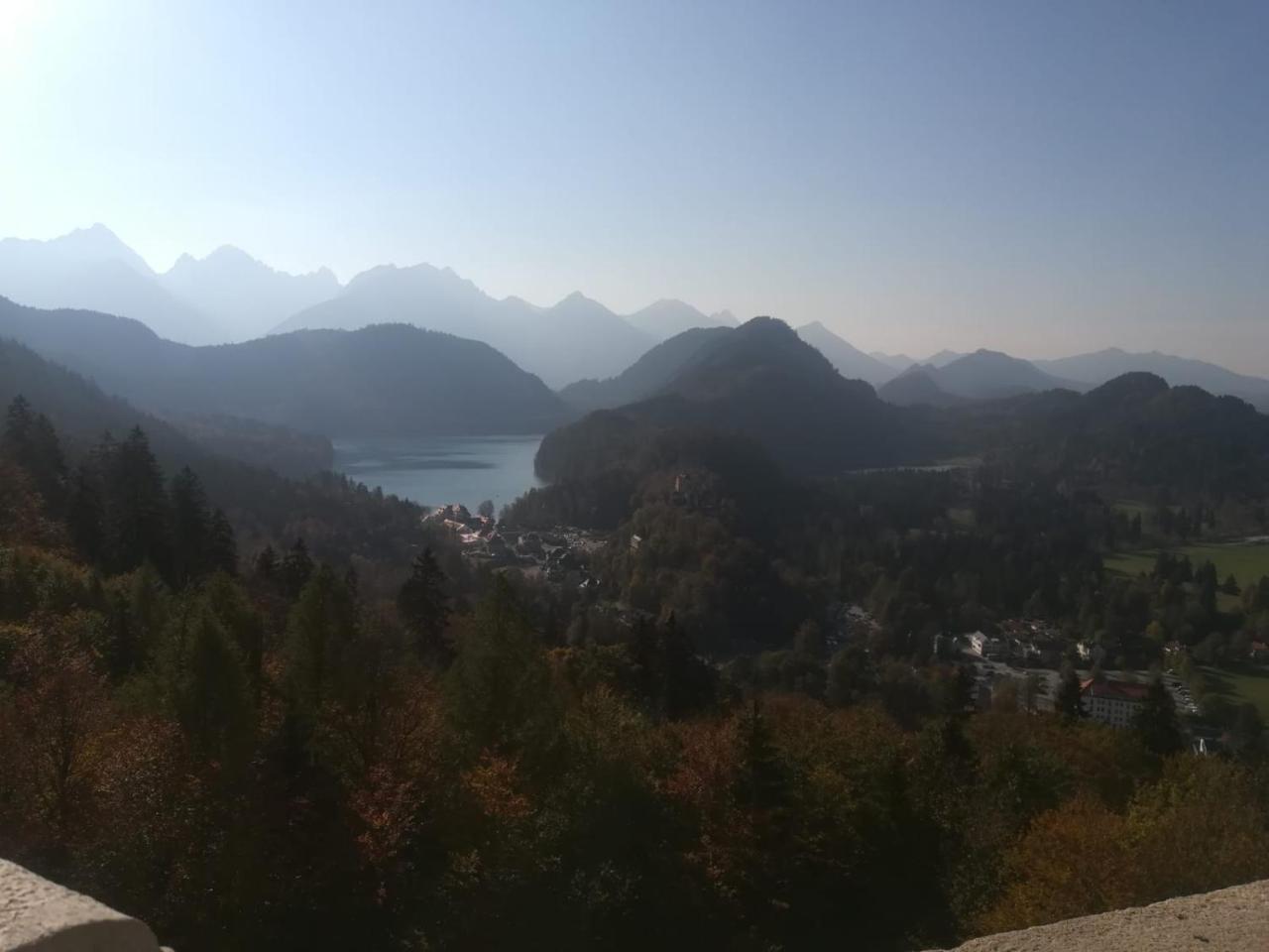 فندق La Boutique House Füssen المظهر الخارجي الصورة