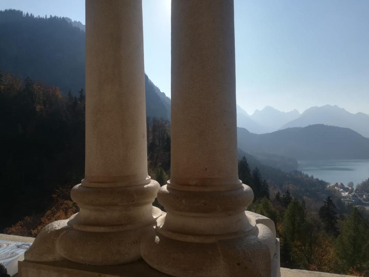 فندق La Boutique House Füssen المظهر الخارجي الصورة