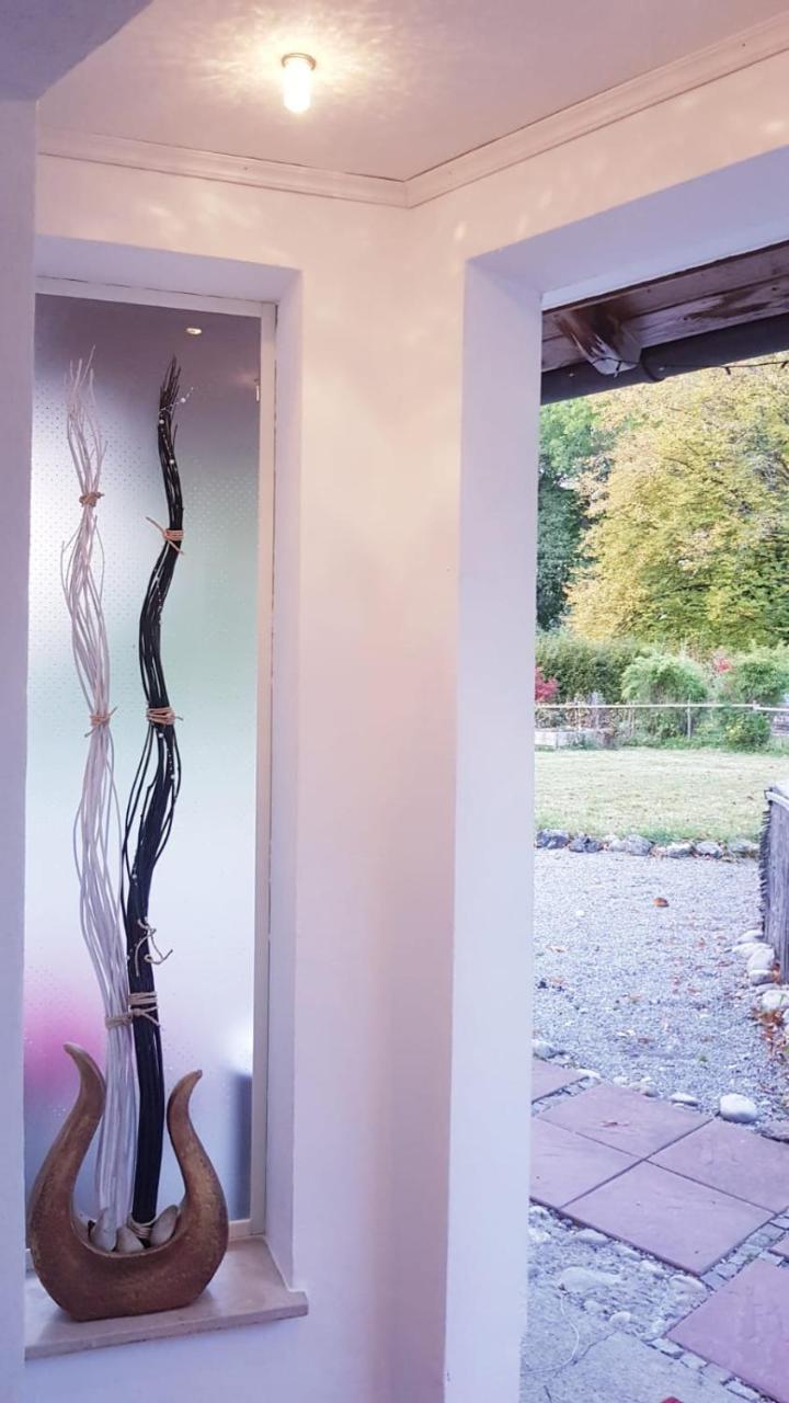 فندق La Boutique House Füssen المظهر الخارجي الصورة