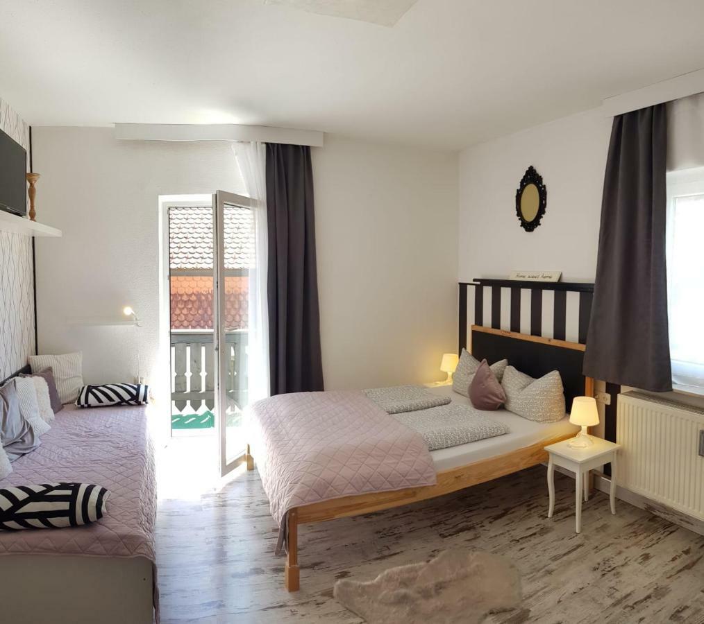 فندق La Boutique House Füssen المظهر الخارجي الصورة
